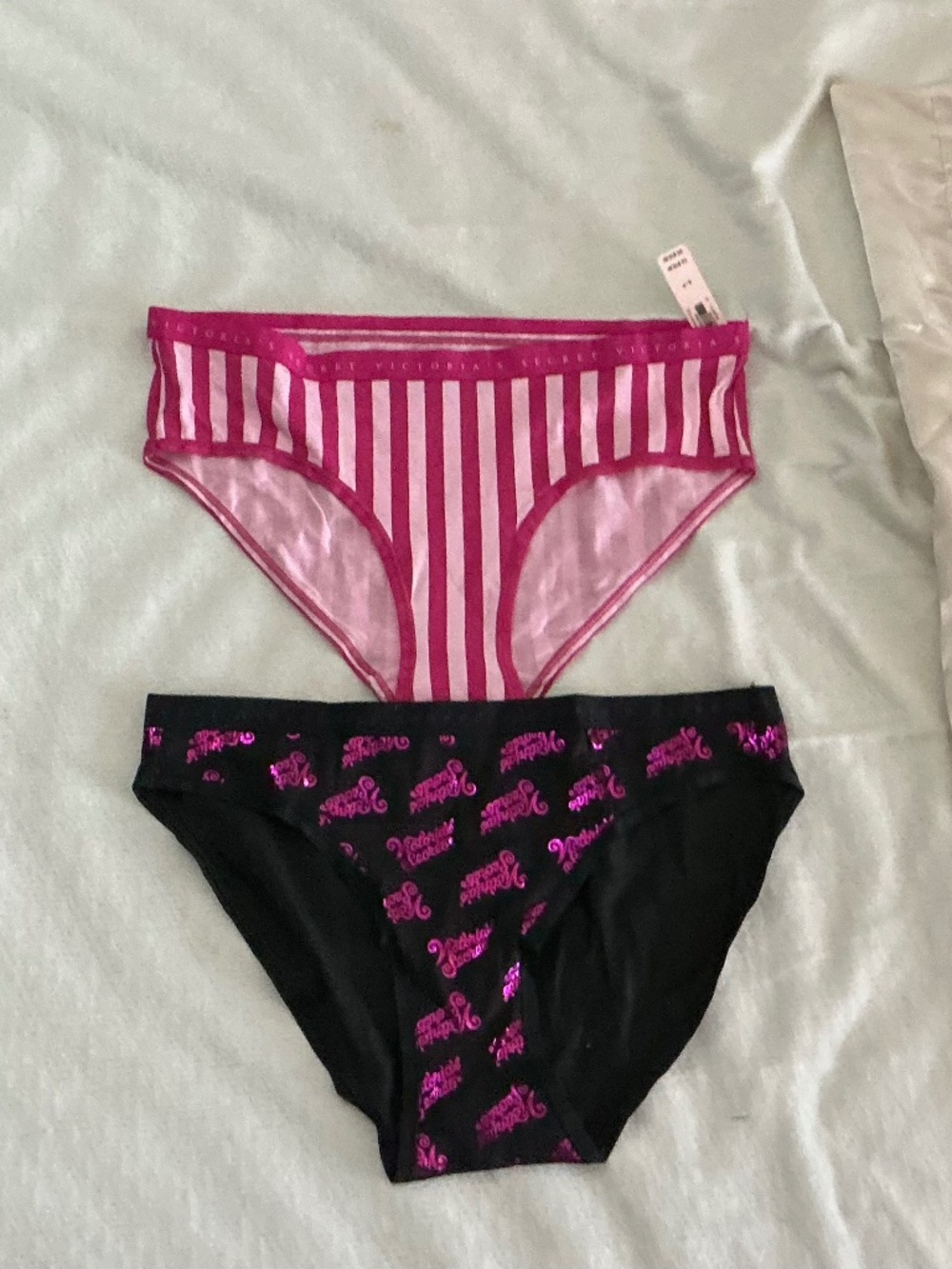 Victoria’s Secret Cotton Panties 2 Pairs